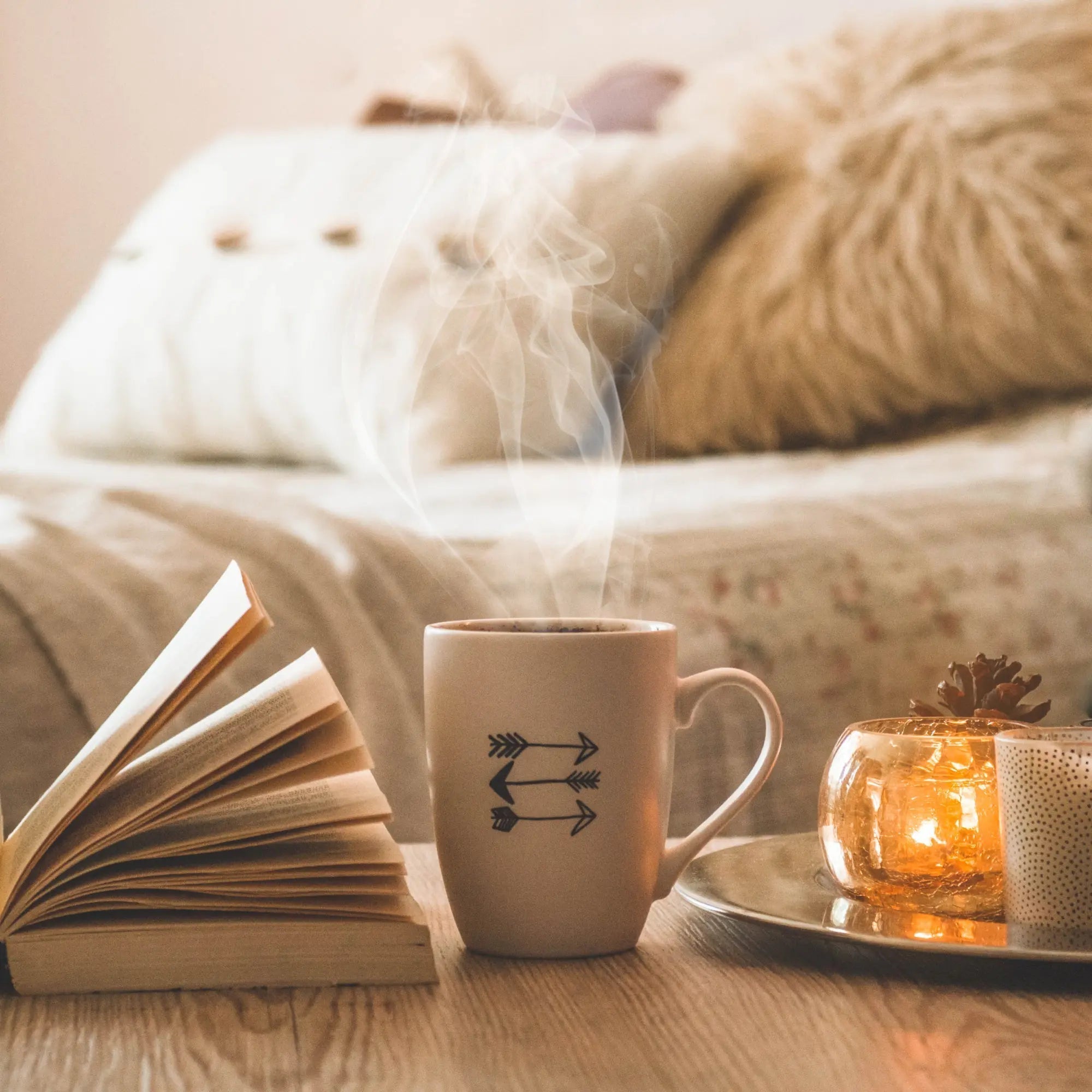 Embracing Comfy Living: How Decorating Your Home Can Bring You Happiness