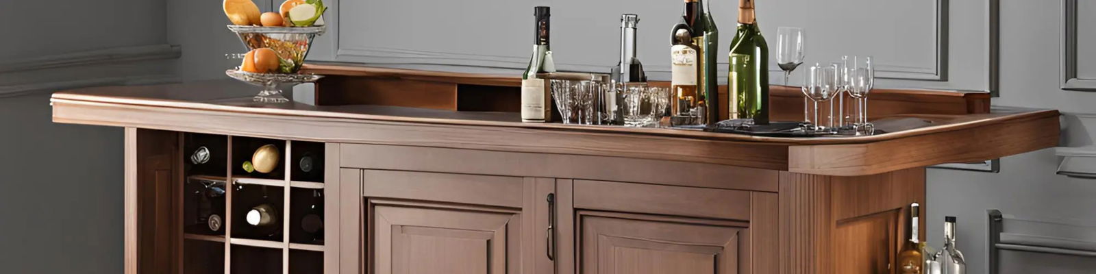 Bar Cabinets - NOMICA