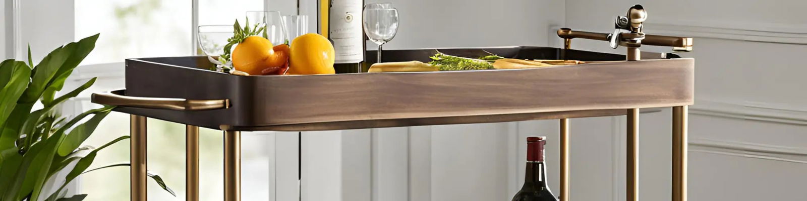 Bar Carts - NOMICA