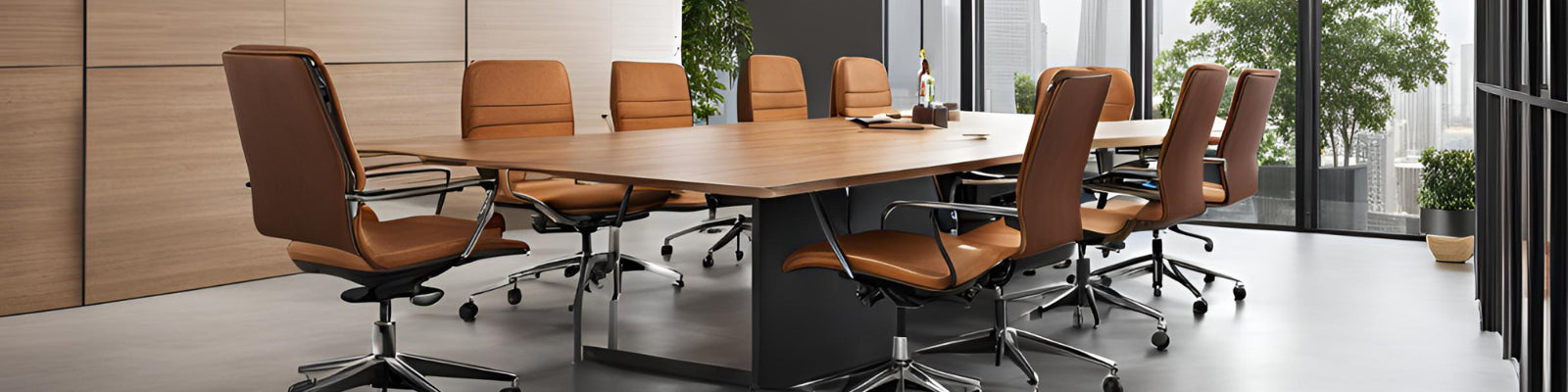 Boardroom Chairs - NOMICA
