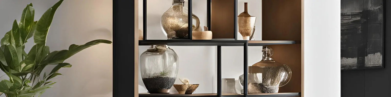 Display Cabinets - NOMICA