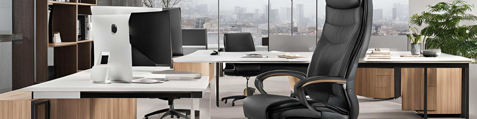 Executive Chairs - NOMICA