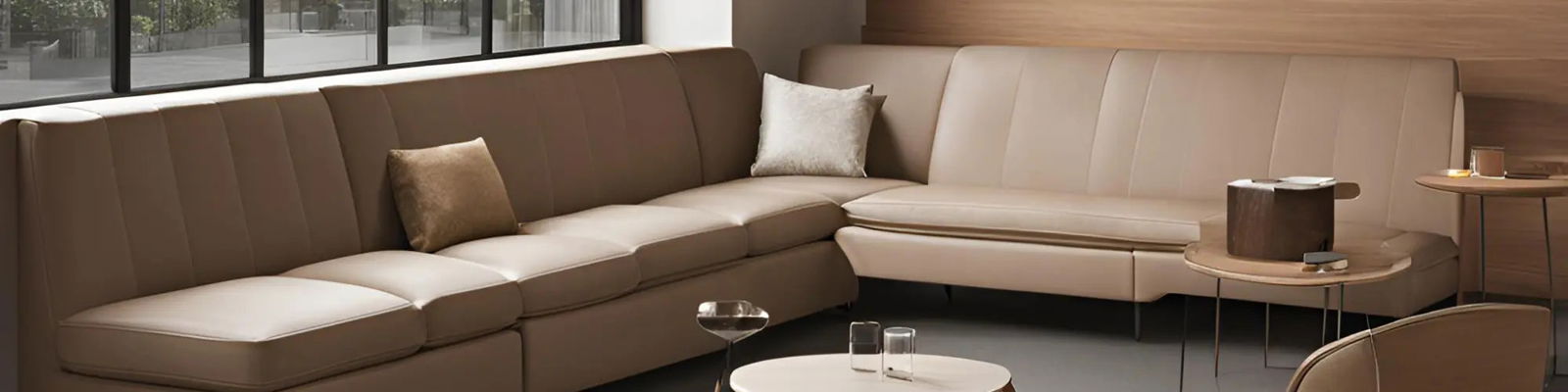 Modular Sofas - NOMICA