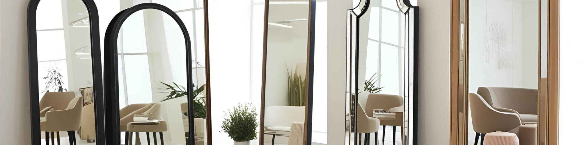 Floor Mirrors