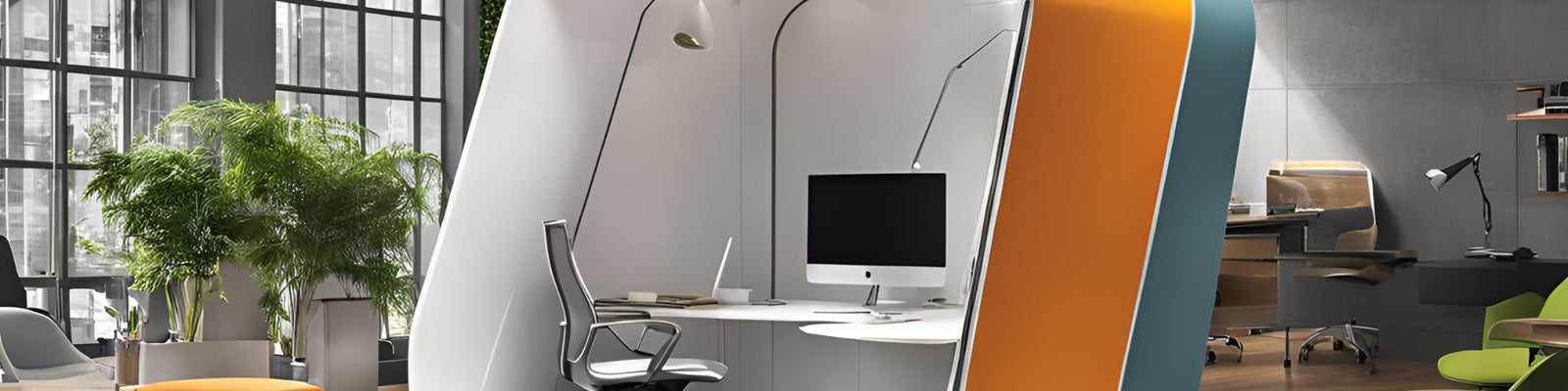 Office Pods & Booths - NOMICA