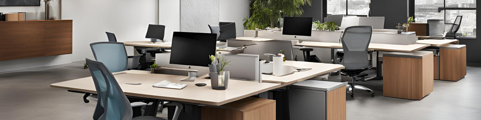 Office Tables - NOMICA