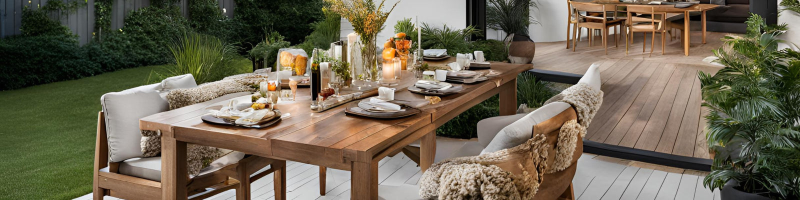 Outdoor Dining - NOMICA