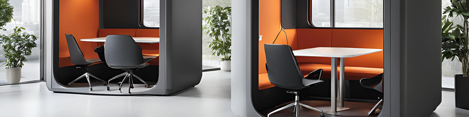 Work Pods - NOMICA