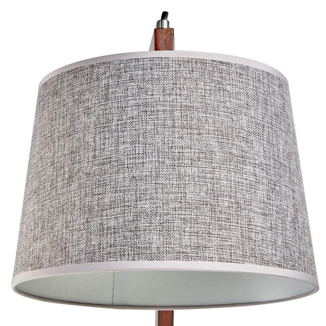 156cm Large Bamboo Floor Lamp Modern Vintage Wooden Light Antique Shade - Cherry-Home & Garden > Lighting > Floor Lamps-Nomica Living