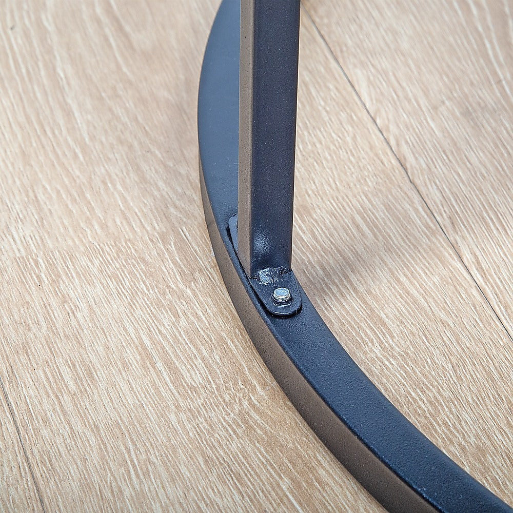 Round Marble Nesting Coffee Tables - Side Furniture Set-Furniture > Living Room > Coffee Tables-Nomica Living