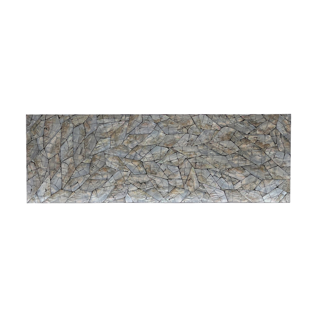 Hand Made Mother of Pearl Luxury Console Table-Furniture > Living Room > Side Tables-Nomica Living